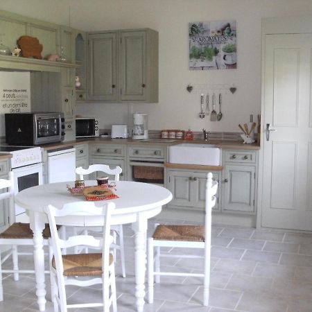 Gite De L'Octroy Poitou Oiron Exteriör bild